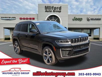 New 2026 Jeep Grand Cherokee Limited