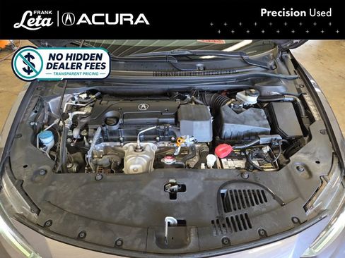 Used 2020 Acura ILX FWD image 24