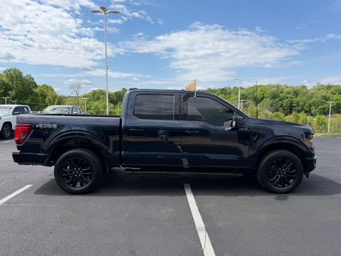 Certified 2024 Ford F150 XLT w/ Equipment Group 303A High AWD/4WD image 4