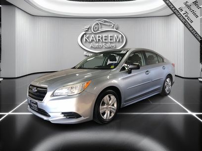 Used 2016 Subaru Legacy 2.5i