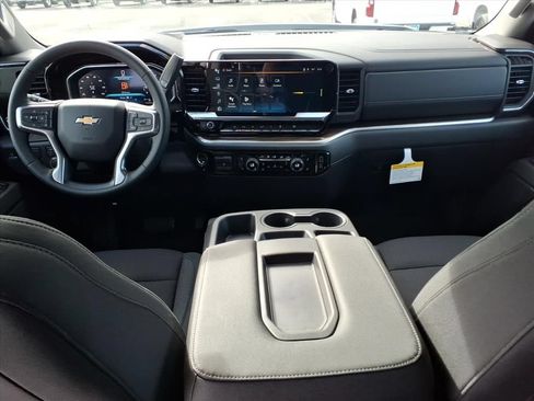 New 2026 Chevrolet Silverado 1500 LT w/ Safety Package RWD image 19