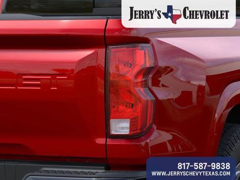 New 2026 Chevrolet Colorado W/T image 13