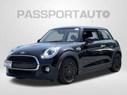 Used 2016 MINI Cooper 2-Door Hardtop
