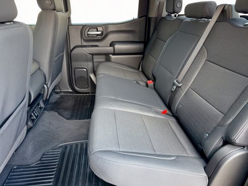 Certified 2026 Chevrolet Silverado 1500 Custom w/ LPO, Dark Essentials Package RWD image 25