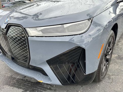 Certified 2025 BMW iX xDrive50 image 9