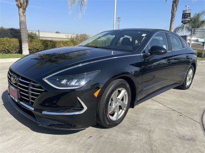 Used 2022 Hyundai Sonata SE