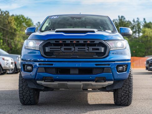 Certified 2019 Ford Ranger Lariat w/ Equipment Group 501A Mid AWD/4WD image 2