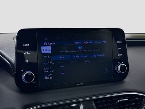 Used 2022 Hyundai Santa Fe SEL w/ Cargo Package image 21