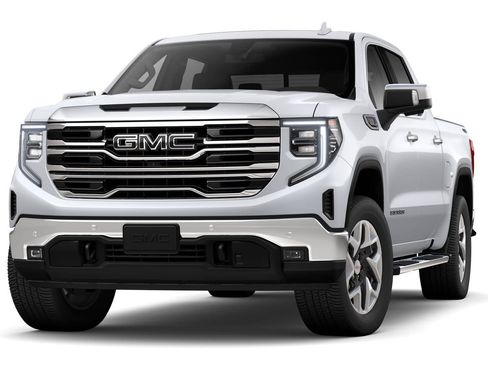 New 2026 GMC Sierra 1500 SLT w/ SLT Premium Package AWD/4WD image 24