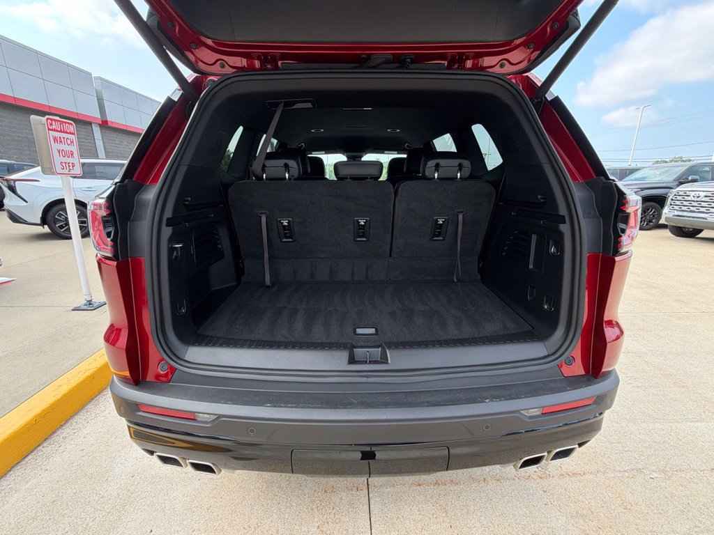 Used 2024 GMC Acadia AT4 w/ LPO, Floor Liner Package AWD/4WD image 25