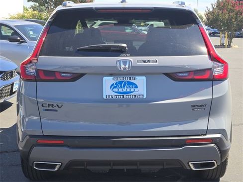New 2026 Honda CR-V Sport Touring image 6