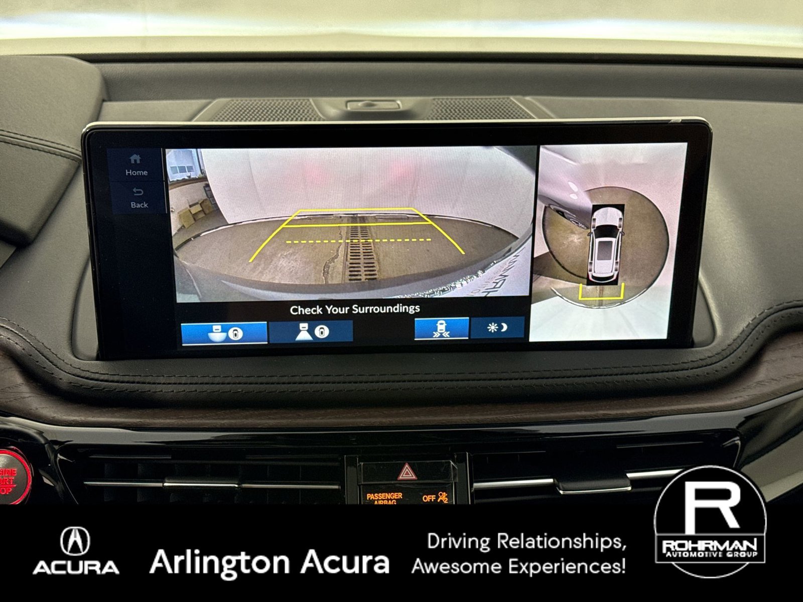 Used 2026 Acura MDX w/ Advance Package AWD/4WD image 8