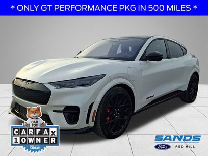 Certified 2023 Ford Mustang Mach-E GT w/ GT Performance Edition