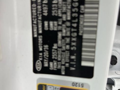 Used 2016 Kia Optima LX w/ LX Convenience Package image 29