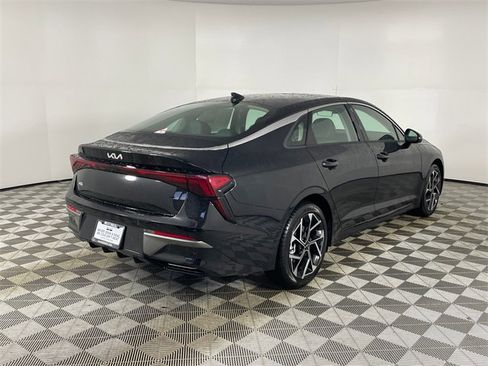 New 2026 Kia K5 EX image 6