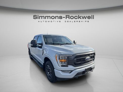 Used 2023 Ford F150 XLT w/ Equipment Group 302A High image 3