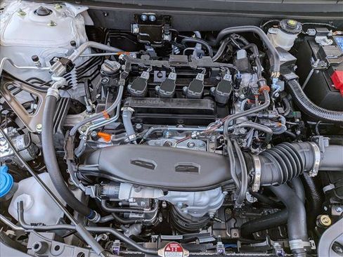 New 2026 Honda Accord LX image 17