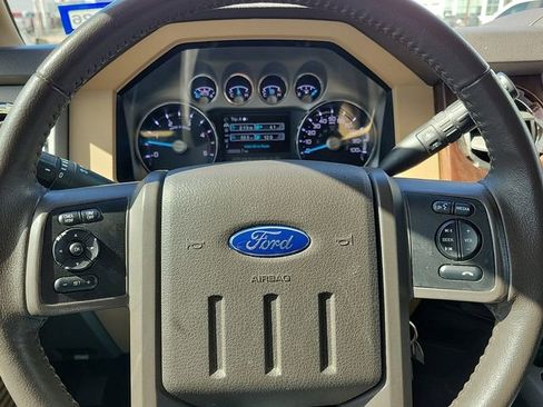 Used 2016 Ford F350 Lariat w/ Lariat Ultimate Package image 18