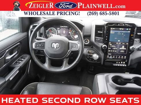 Used 2024 RAM 1500 Laramie image 12