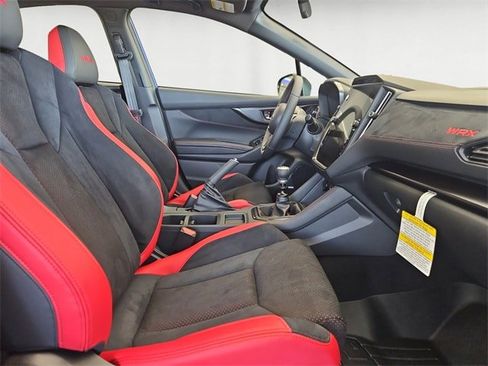 New 2025 Subaru WRX Limited image 15