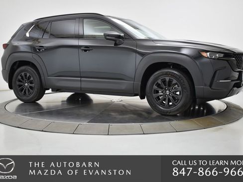 New 2026 MAZDA CX-50 AWD 2.5 Hybrid w/ Weather Package image 9