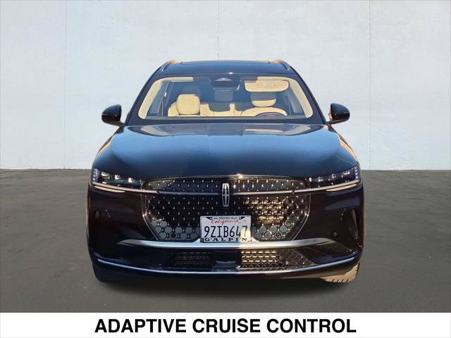 Used 2026 Lincoln Nautilus Black Label AWD/4WD image 2