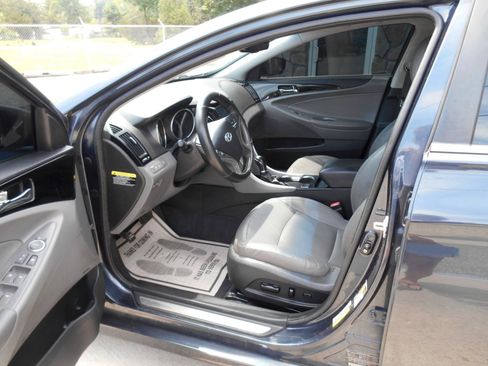 Used 2011 Hyundai Sonata Limited FWD image 2