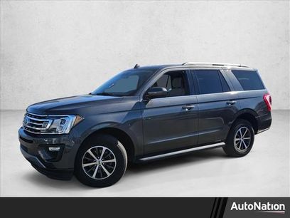 Used 2020 Ford Expedition XLT