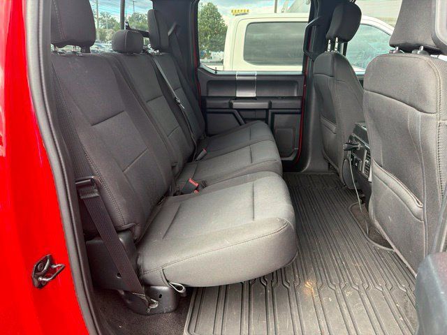 Used 2020 Ford F150 XLT w/ Equipment Group 302A Luxury AWD/4WD image 8
