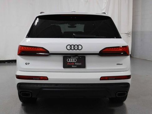 New 2026 Audi Q7 2.0T Premium AWD/4WD image 7