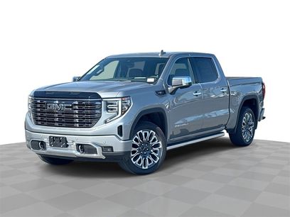 New 2025 GMC Sierra 1500 Denali Ultimate