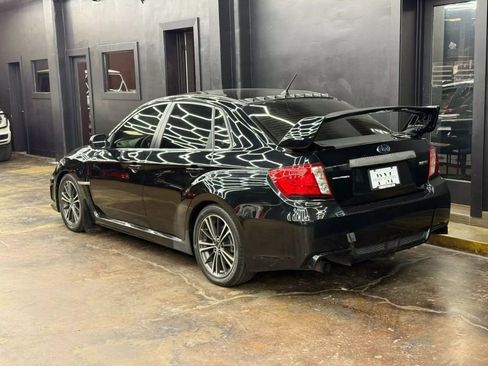 Used 2012 Subaru Impreza WRX Sedan image 3