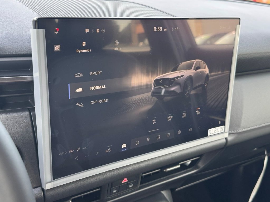 New 2026 MAZDA CX-5 Select AWD/4WD image 22