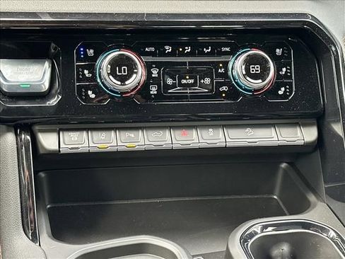 New 2026 GMC Sierra 2500 AT4 w/ Technology Package AWD/4WD image 36