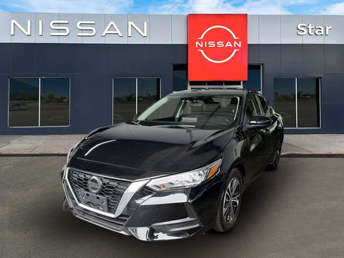 Used 2023 Nissan Sentra SV FWD image 3