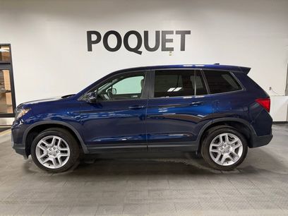 Used 2024 Honda Passport EX-L