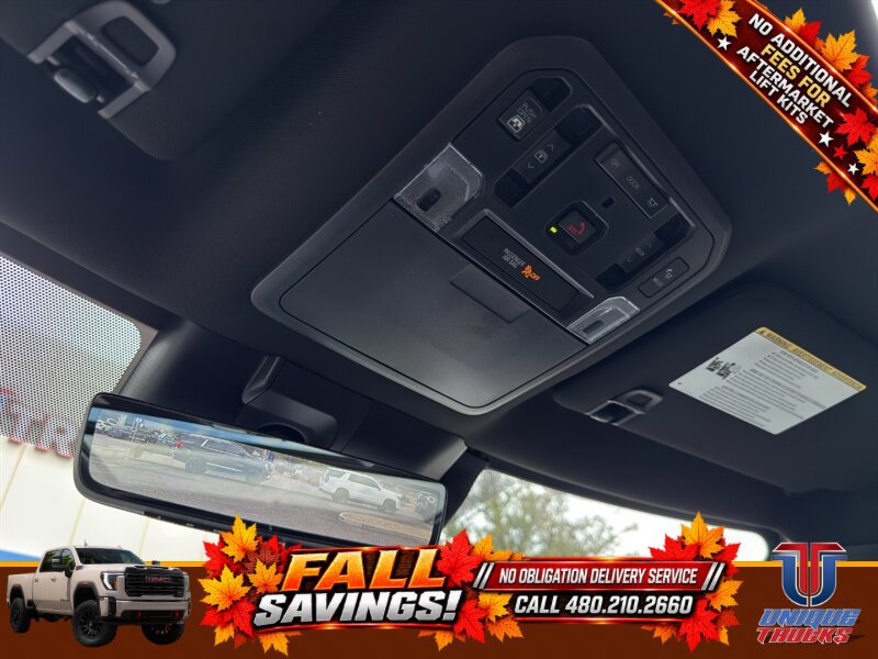 Used 2024 Toyota Tundra Platinum w/ TRD Off-Road Package AWD/4WD image 39