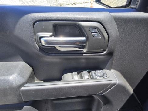 Used 2024 Chevrolet Silverado 1500 Custom Trail Boss AWD/4WD image 6