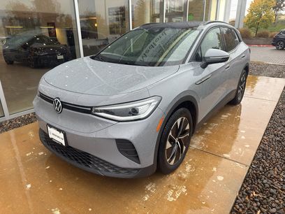 Used 2021 Volkswagen ID.4 Pro S