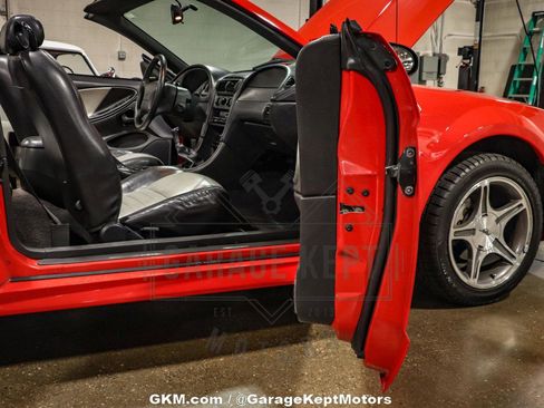Used 1999 Ford Mustang GT image 76