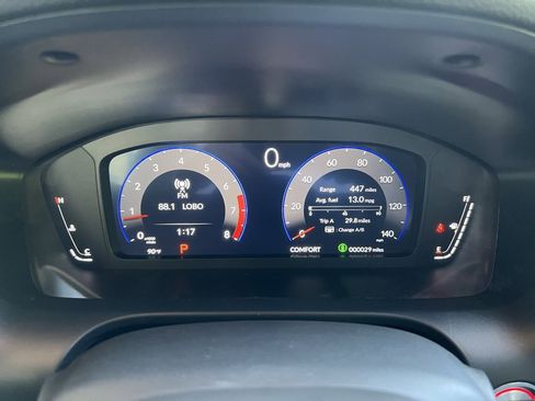 New 2025 Acura ADX A-Spec image 18