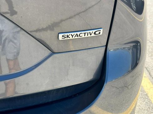 Used 2025 MAZDA CX-5 AWD 2.5 S w/ Preferred Package image 7