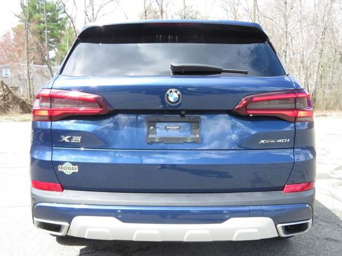 Used 2021 BMW X5 xDrive40i w/ Premium Package AWD/4WD image 6
