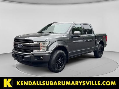 Used 2019 Ford F150 Lariat w/ Equipment Group 502A Luxury