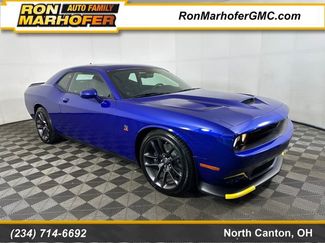 Used 2022 Dodge Challenger R/T Scat Pack 360° Tour