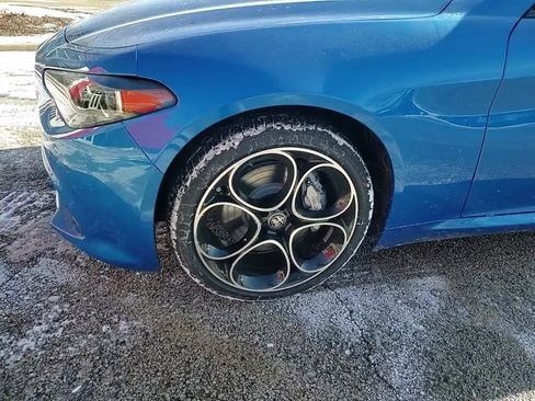 New 2025 Alfa Romeo Giulia AWD image 16