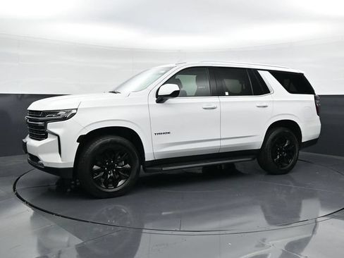 Used 2023 Chevrolet Tahoe LT AWD/4WD image 6