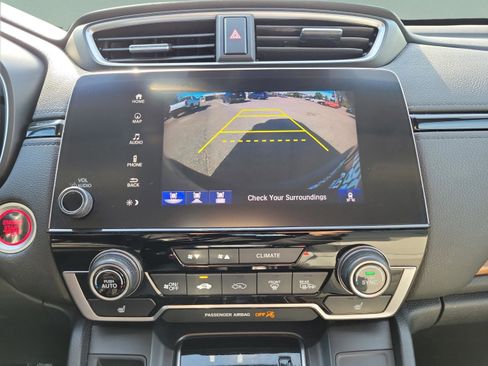 Certified 2017 Honda CR-V Touring image 4