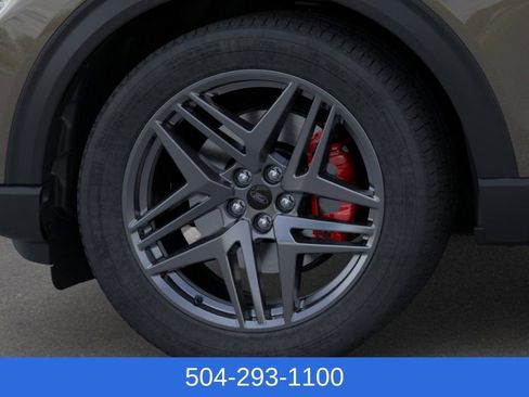 New 2026 Ford Explorer ST-Line w/ ST-Line Street Pack AWD/4WD image 21