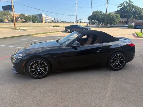 Used 2021 BMW Z4 sDrive30i w/ Premium Package RWD image 14